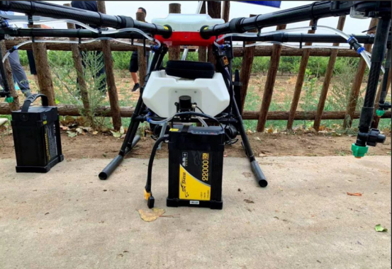 多軸農(nóng)用無人機及tattu電池 多軸農(nóng)用無人機及tattu電池