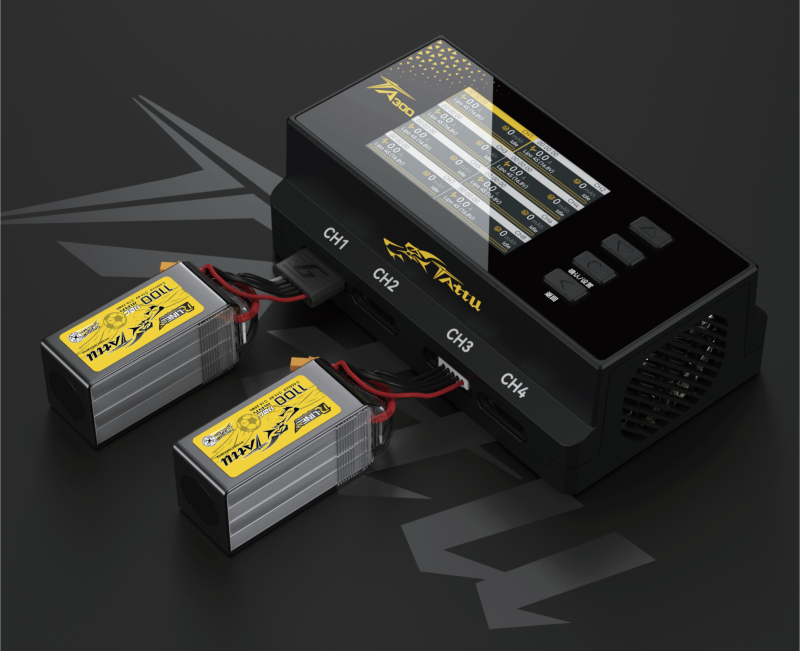 TA300智能充電器 TA300智能充電器