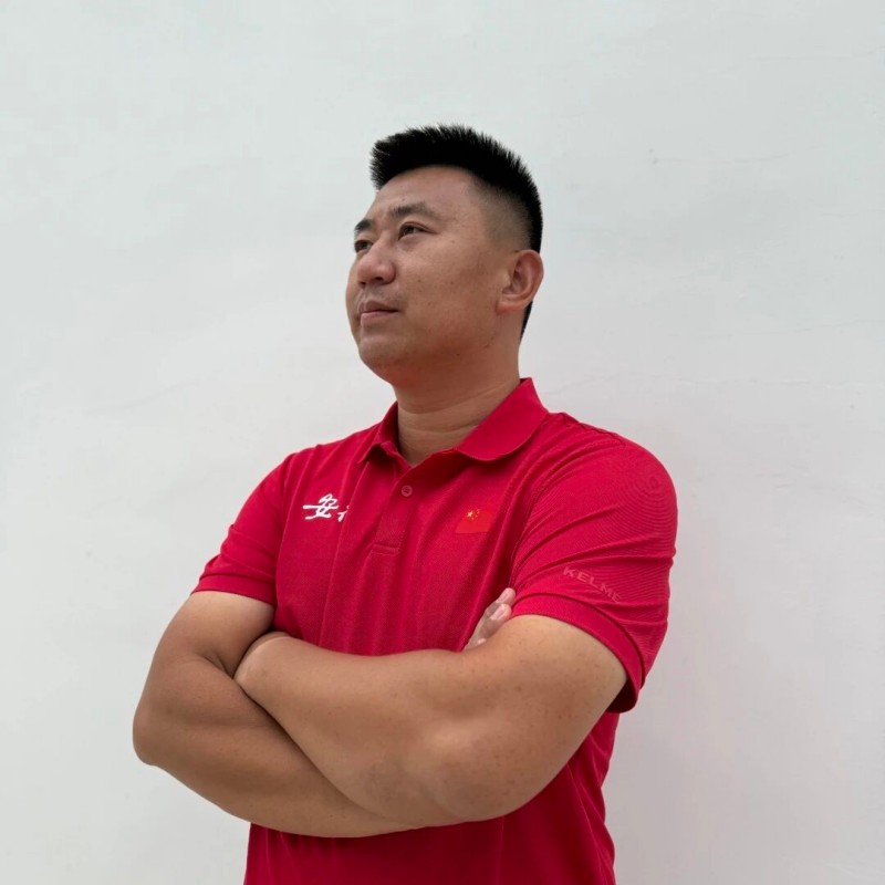 沈國(guó)富-安徽隊(duì)教練 沈國(guó)富-安徽隊(duì)教練