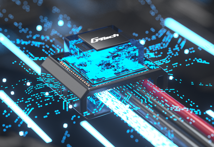 G-Tech智能充電，助推高效節(jié)奏