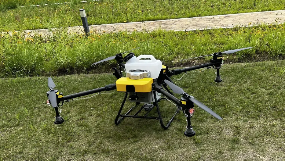 四旋翼無(wú)人機(jī)